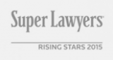 Super Lawyers Rising Stars 2015 Logo